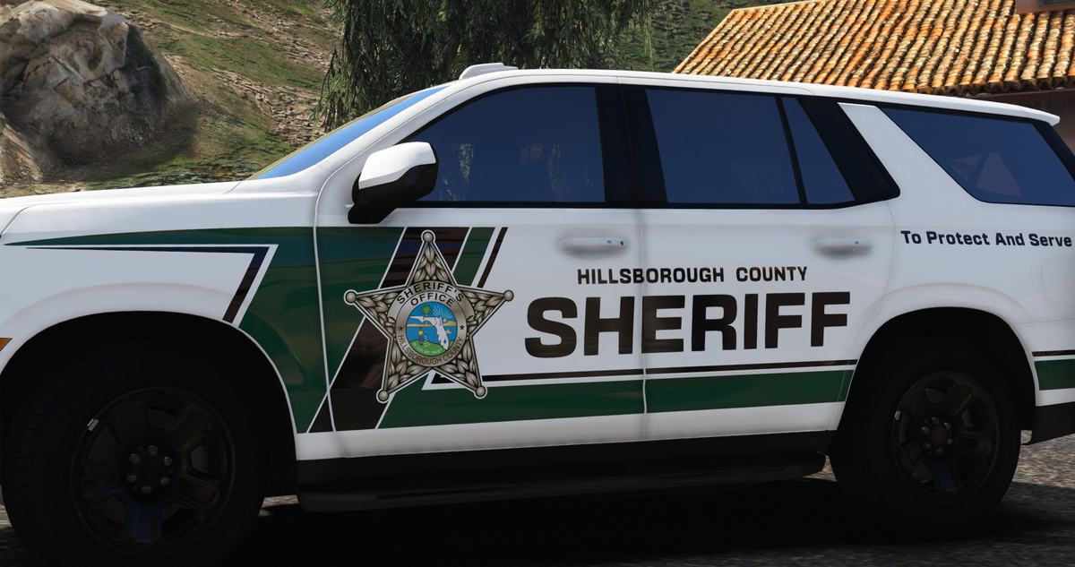 25 Tahoe Hillsborough Based Livery