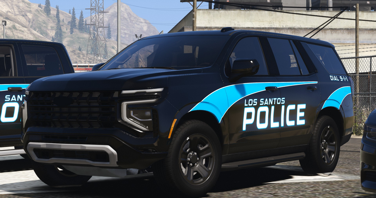 Los Santos Livery Mini Pack