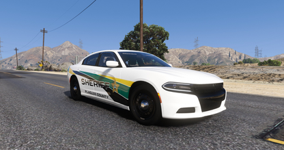 2018 Flagler Charger Based Livery