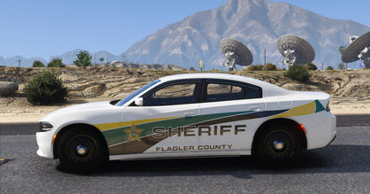 2018 Flagler Charger Based Livery