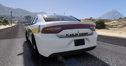 2018 Flagler Charger Based Livery