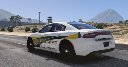 2018 Flagler Charger Based Livery