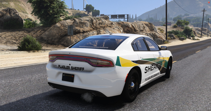 2018 Flagler Charger Based Livery