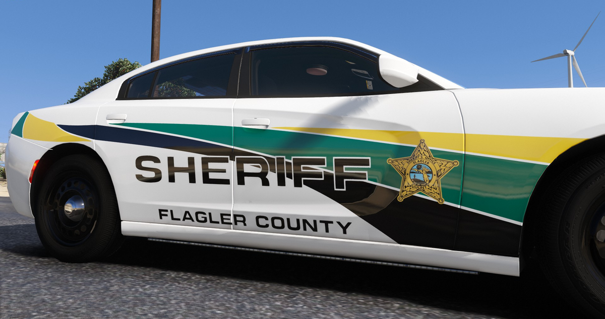 2018 Flagler Charger Based Livery