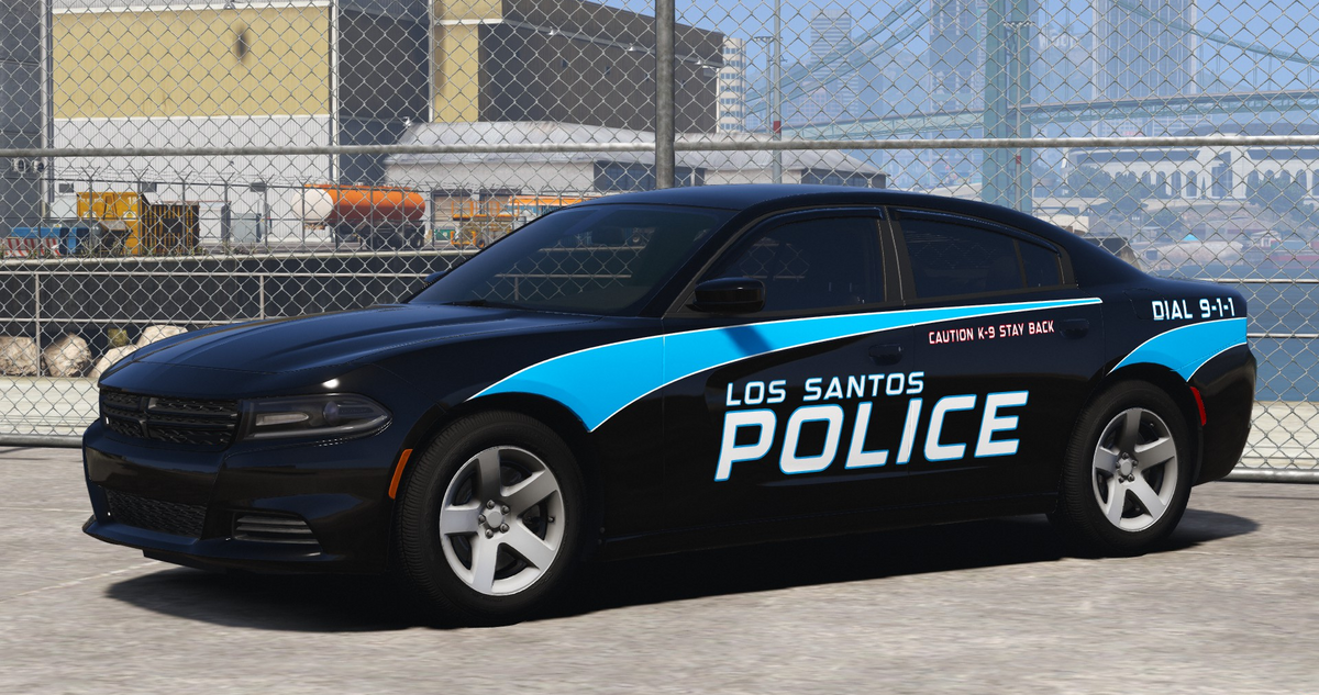 Los Santos Livery Mini Pack