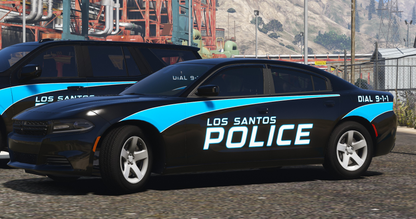 Los Santos Livery Mini Pack