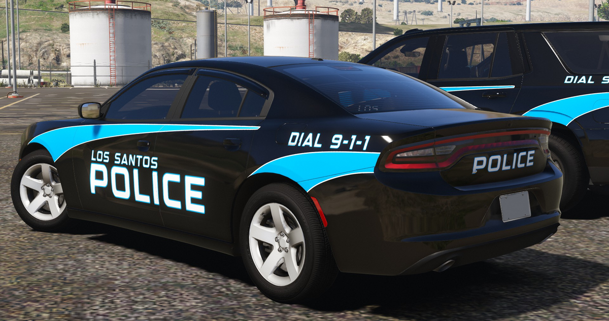 Los Santos Livery Mini Pack