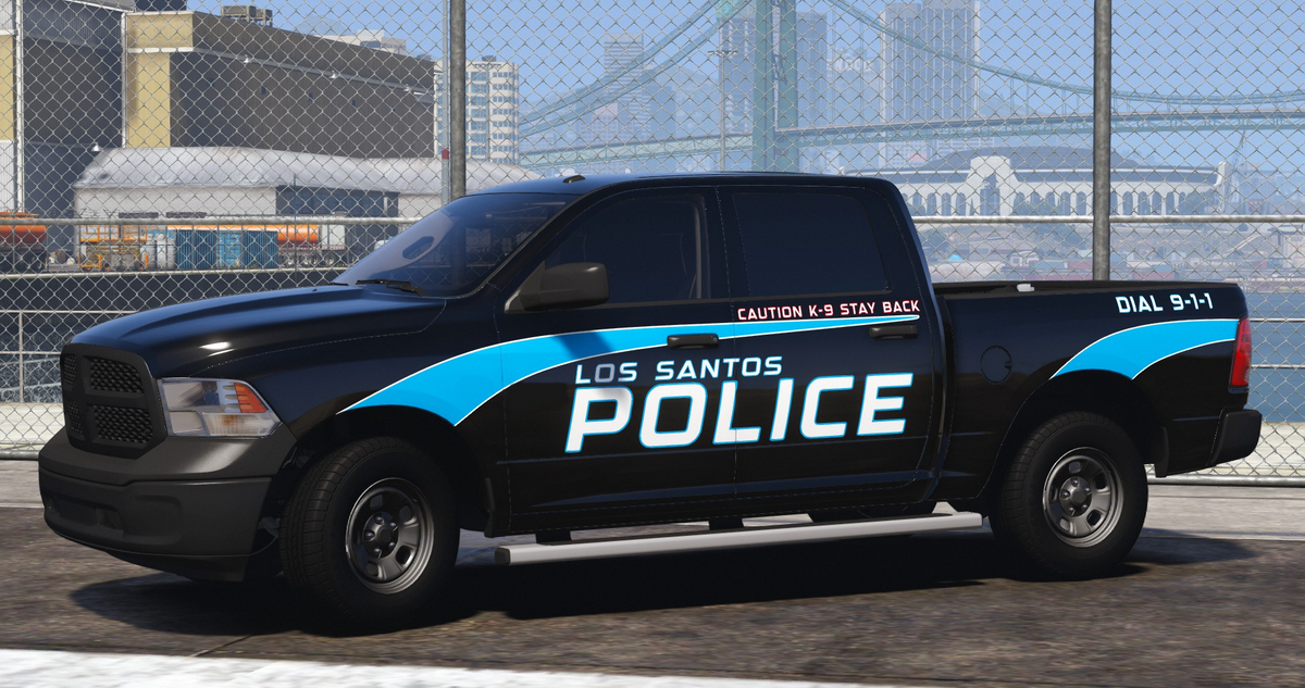Los Santos Livery Mini Pack