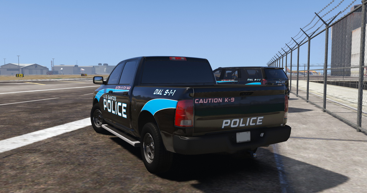 Los Santos Livery Mini Pack