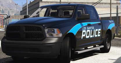 Los Santos Livery Mini Pack