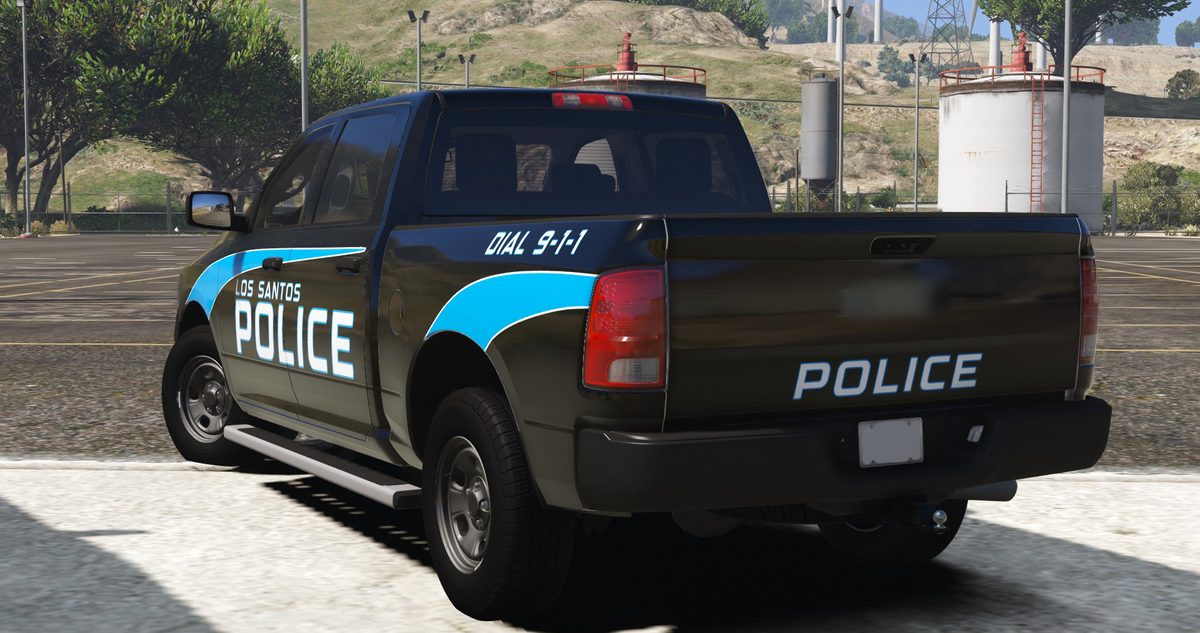 Los Santos Livery Mini Pack