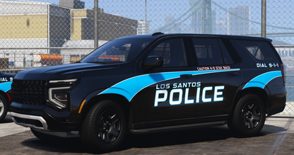 Los Santos Livery Mini Pack