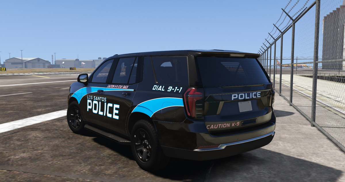 Los Santos Livery Mini Pack
