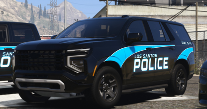 Los Santos Livery Mini Pack