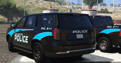 Los Santos Livery Mini Pack